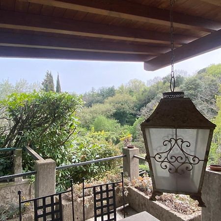 Il Castelletto Della Palanzana Villa Viterbo Eksteriør bilde