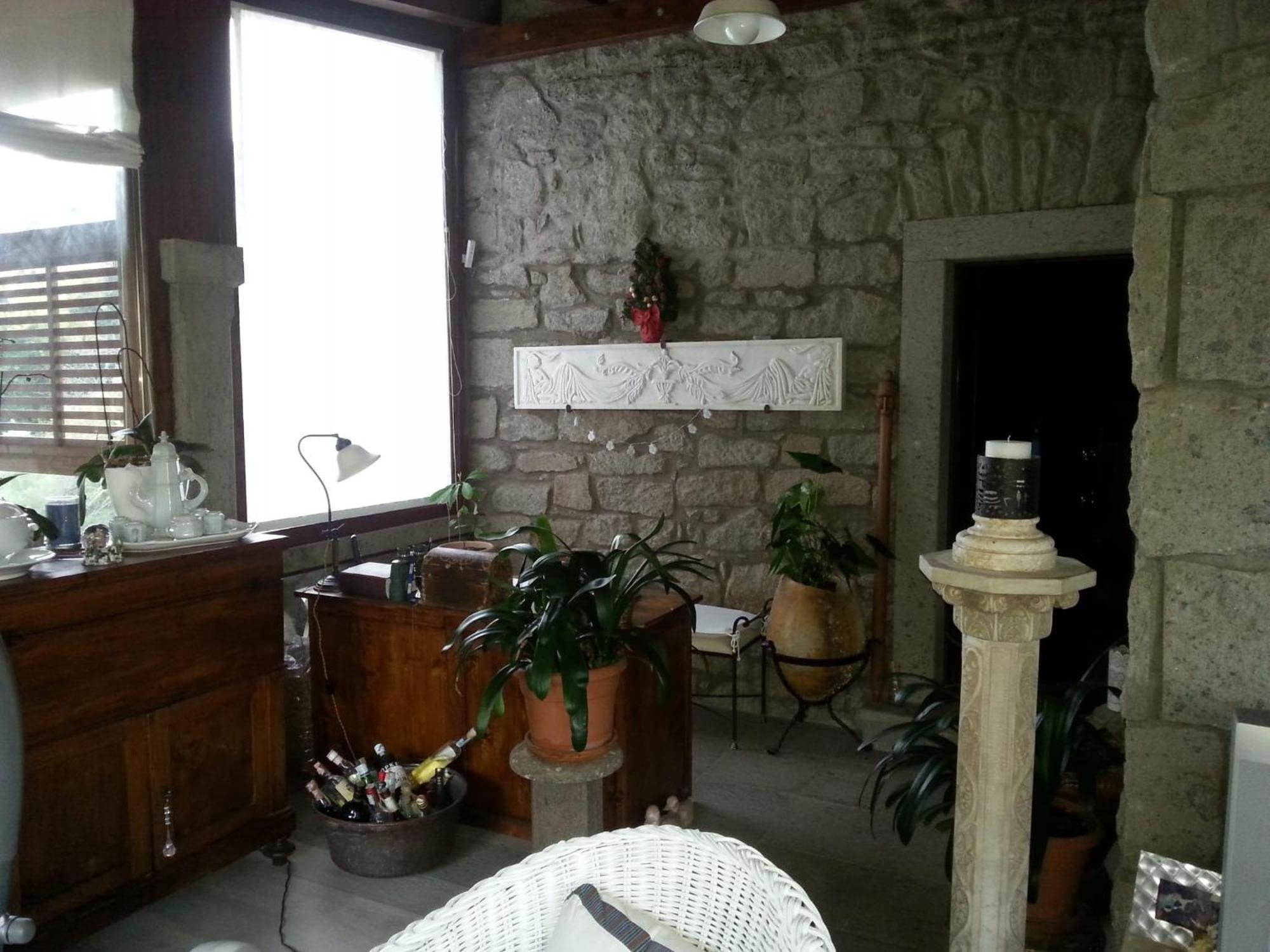 Il Castelletto Della Palanzana Villa Viterbo Eksteriør bilde