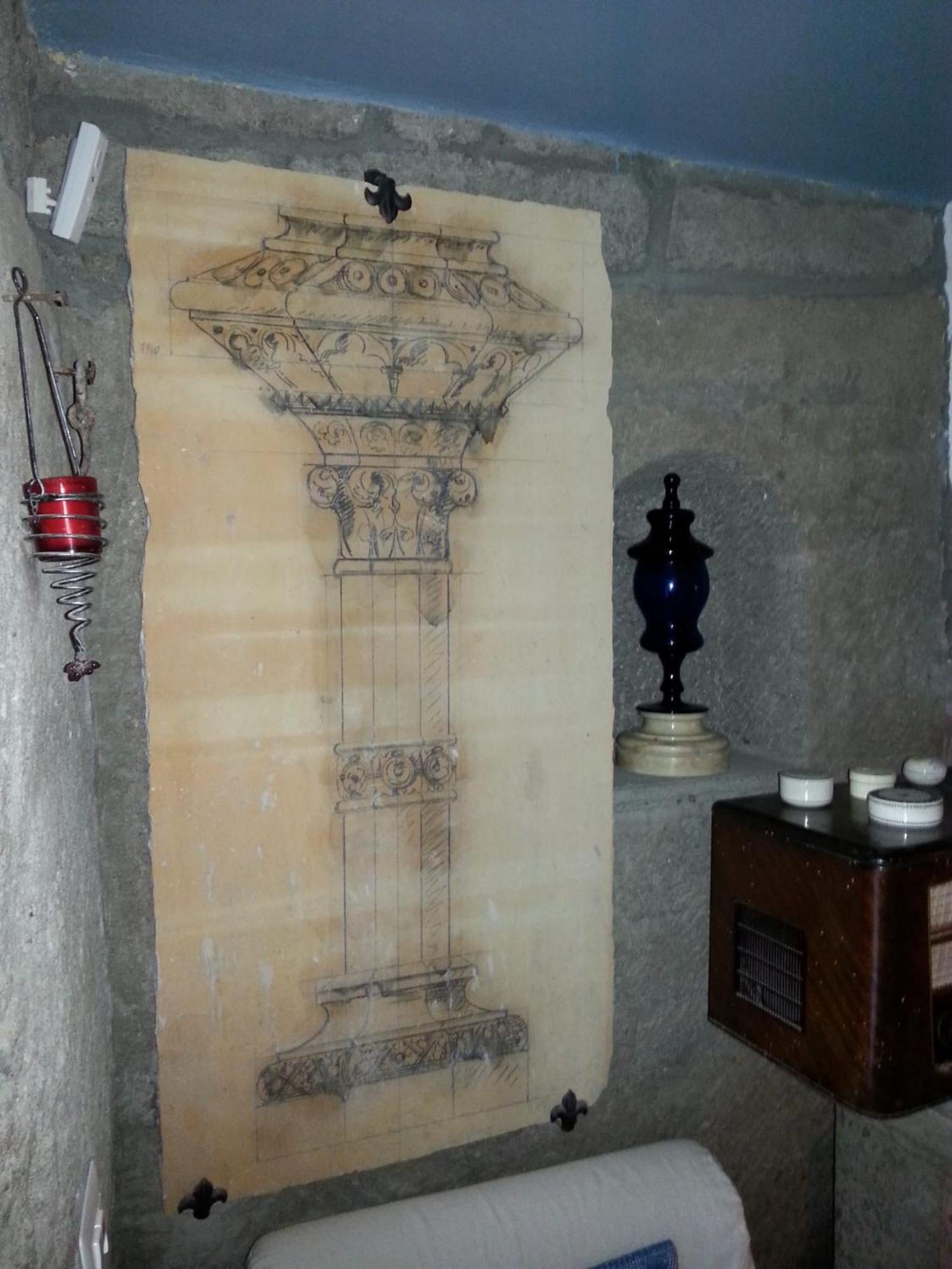 Il Castelletto Della Palanzana Villa Viterbo Eksteriør bilde