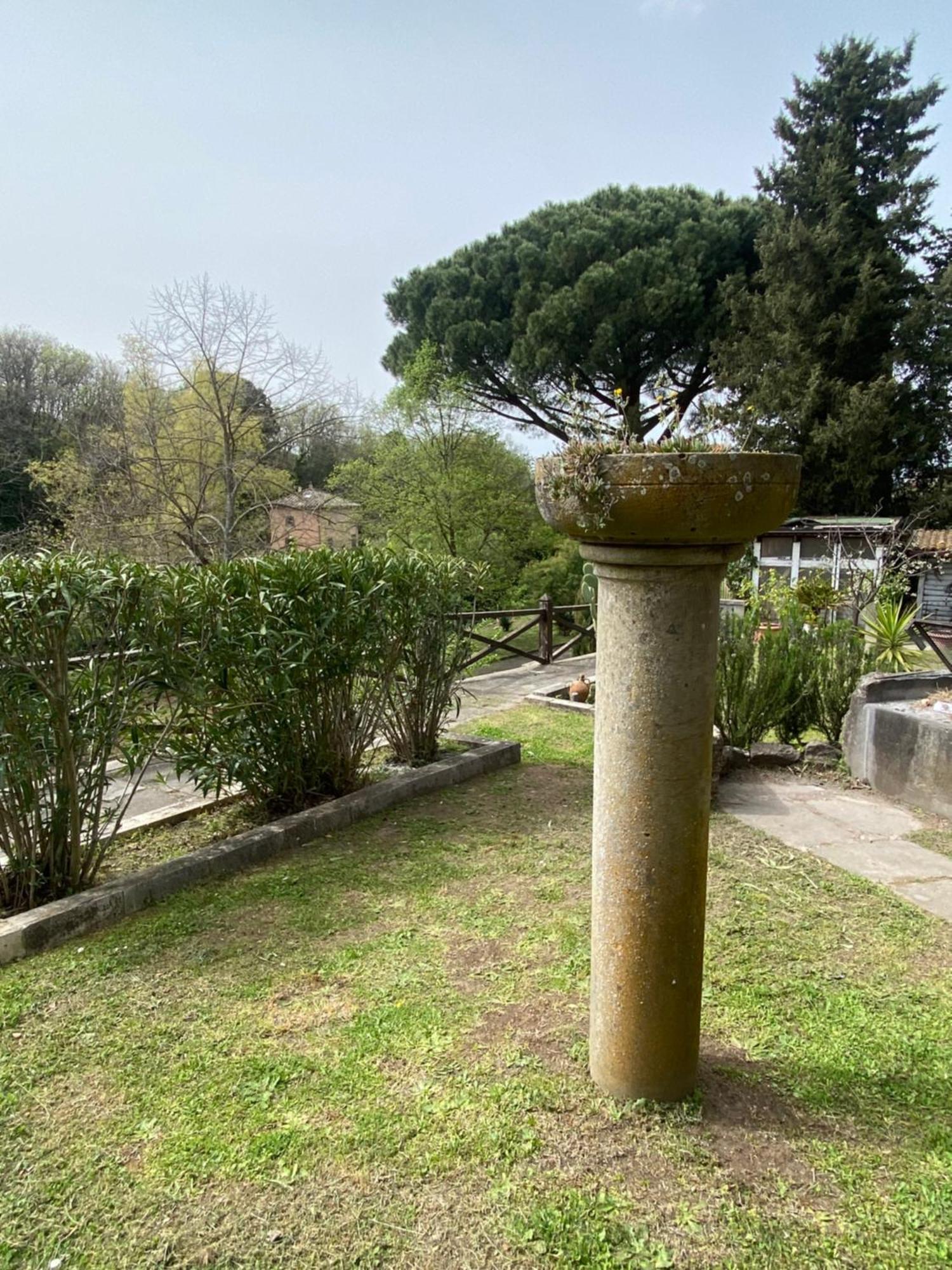 Il Castelletto Della Palanzana Villa Viterbo Eksteriør bilde