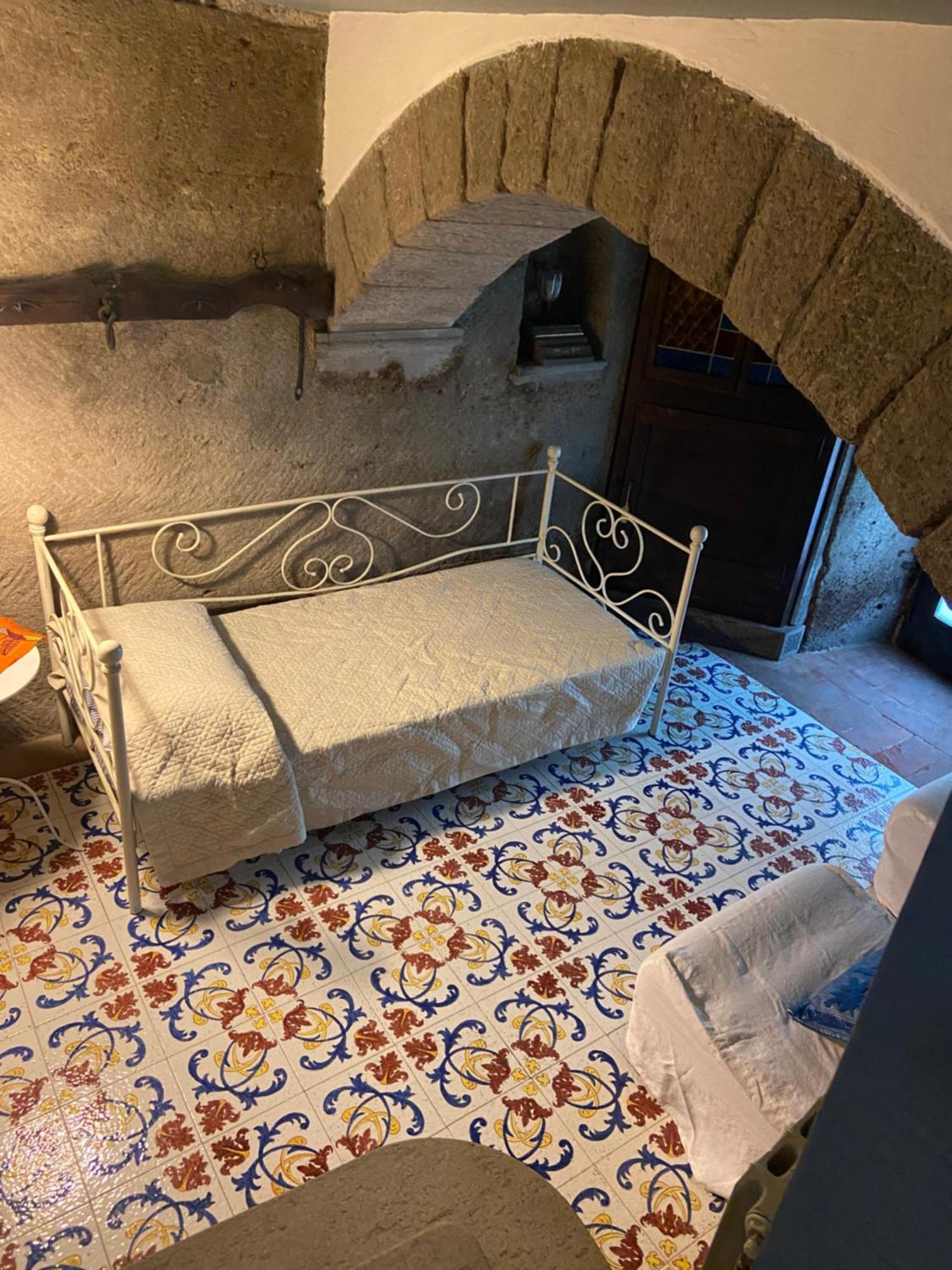 Il Castelletto Della Palanzana Villa Viterbo Eksteriør bilde