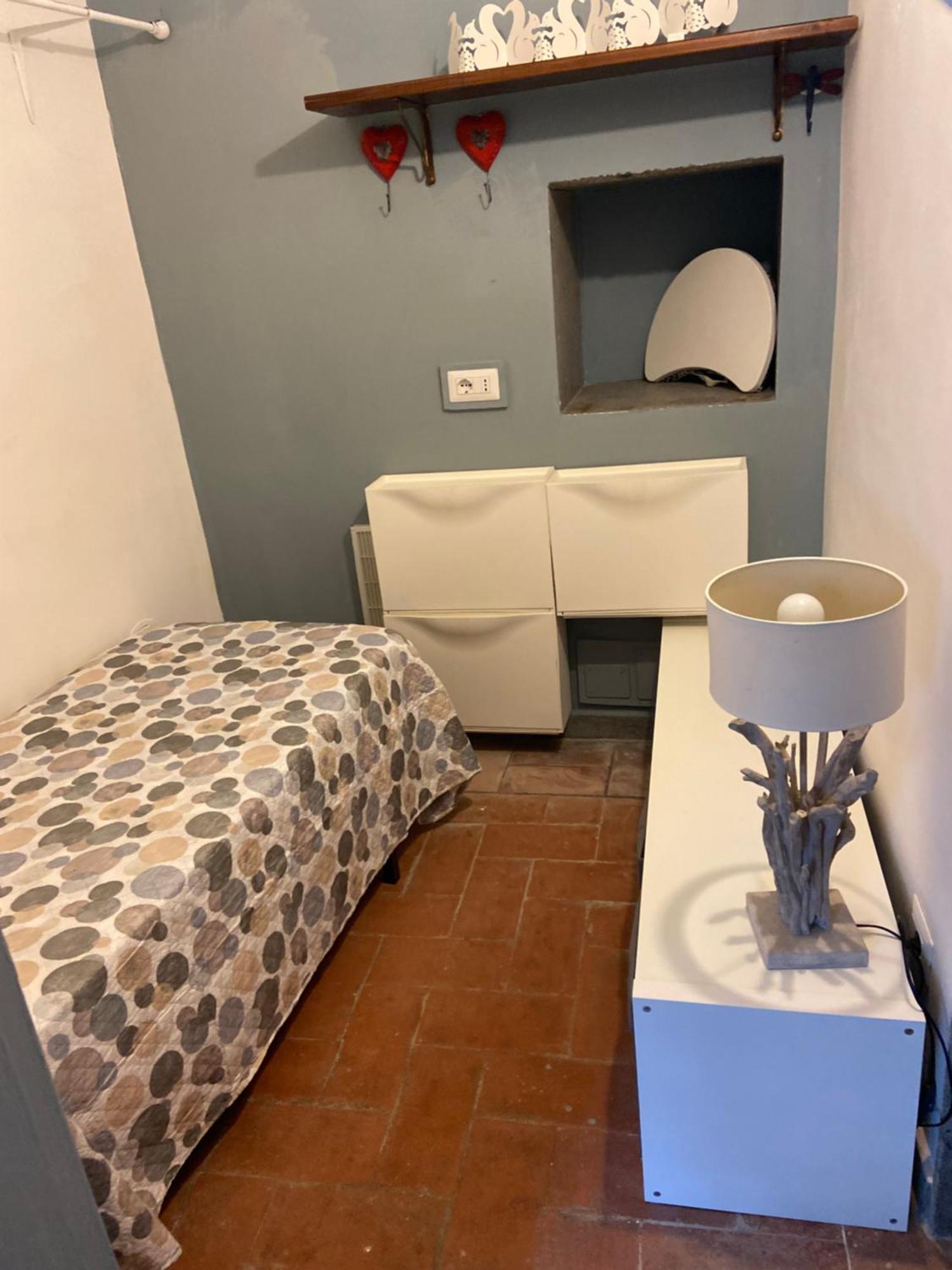 Il Castelletto Della Palanzana Villa Viterbo Eksteriør bilde