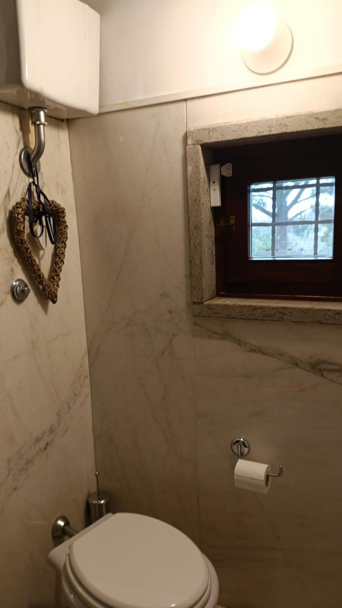 Il Castelletto Della Palanzana Villa Viterbo Eksteriør bilde